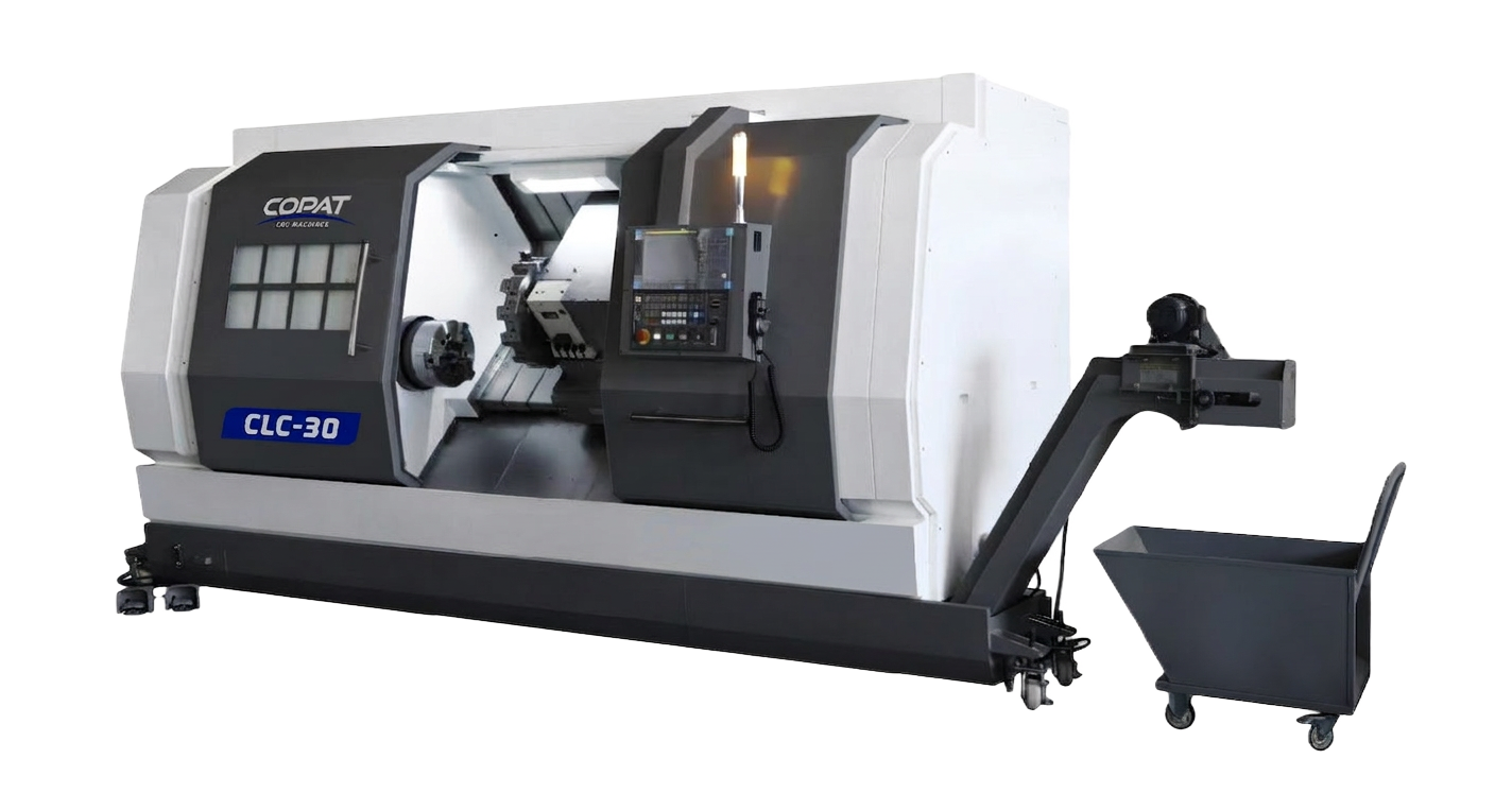 Torno CNC Copat CLC-30